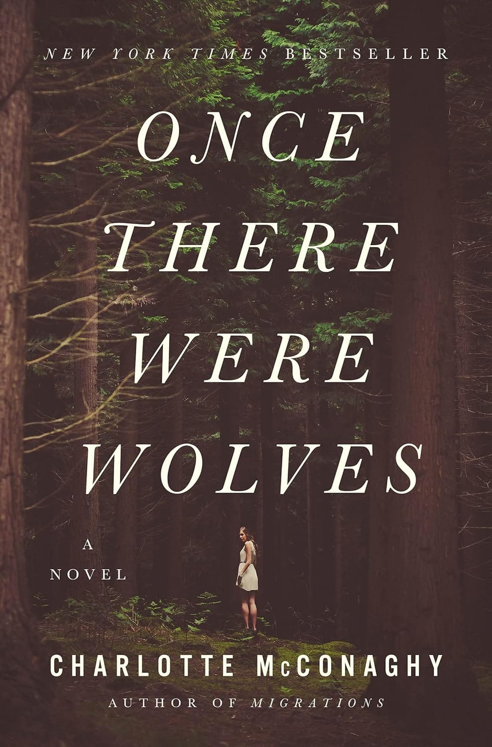 Marissa's Books & Gifts 9781250244154 Paperback Once There Were Wolves