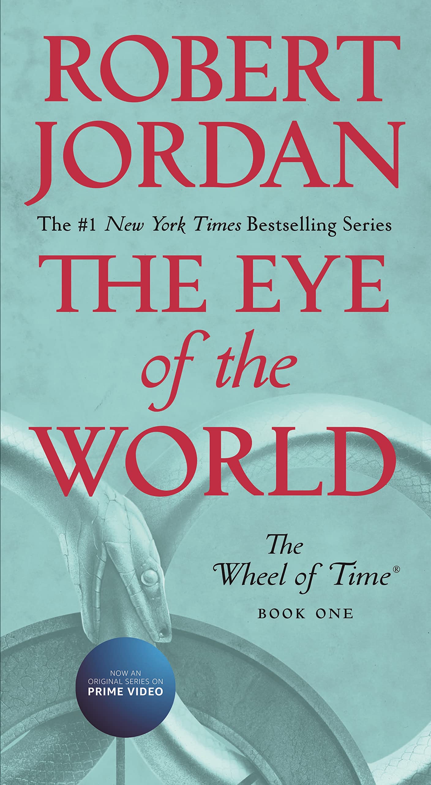 Marissa's Books & Gifts, LLC 9781250251466 Mass Market Paperback The Eye of the World (The Wheel of Time, Book 1)