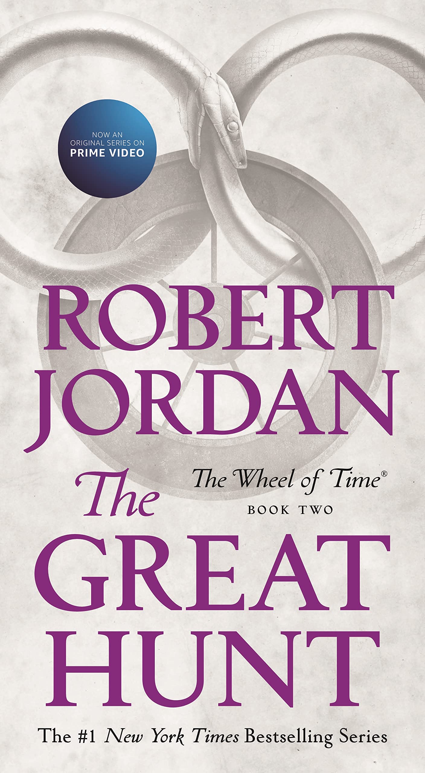 Marissa's Books & Gifts, LLC 9781250251480 Mass Market Paperback The Great Hunt (The Wheel of Time, Book 2)