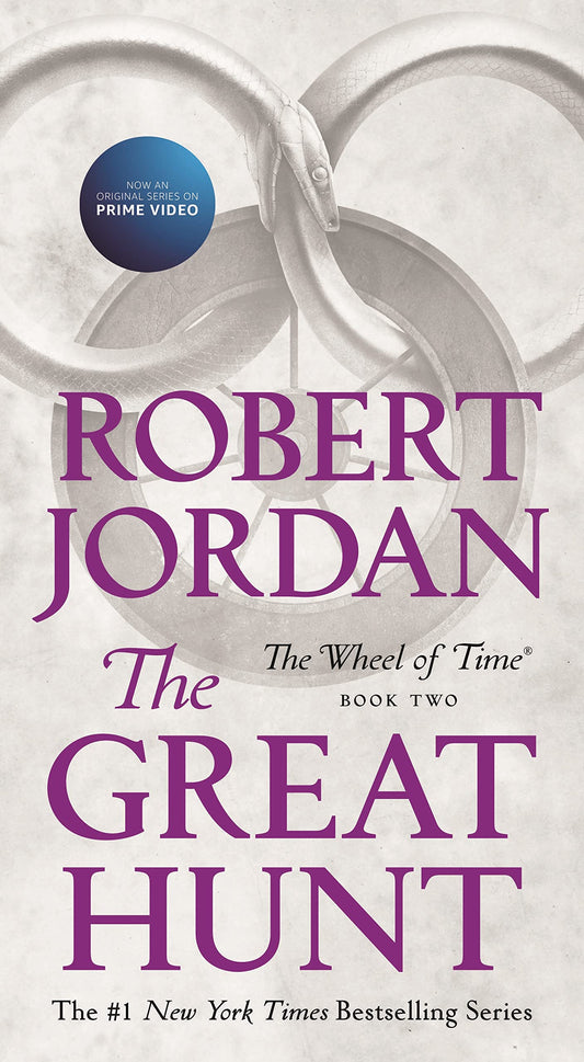 Marissa's Books & Gifts, LLC 9781250251480 Mass Market Paperback The Great Hunt (The Wheel of Time, Book 2)
