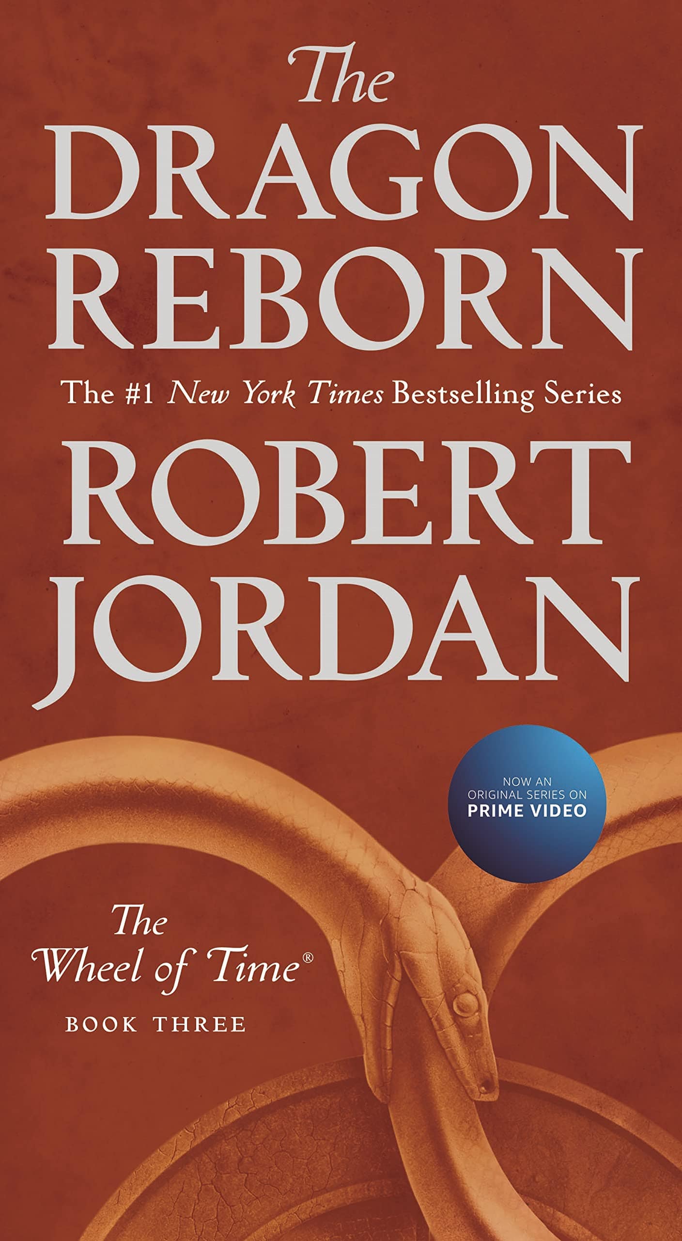 Marissa's Books & Gifts, LLC 9781250251497 Mass Market Paperback The Dragon Reborn (The Wheel of Time, Book 3)