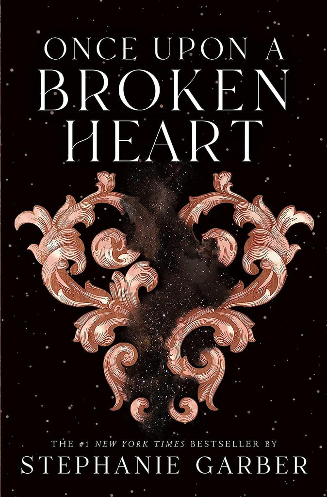 Marissa's Books & Gifts, LLC 9781250268402 Once Upon a Broken Heart: Once Upon a Broken Heart (Book 1)