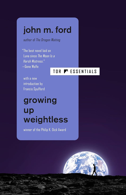 Marissa's Books & Gifts, LLC 9781250269102 Paperback Growing Up Weightless