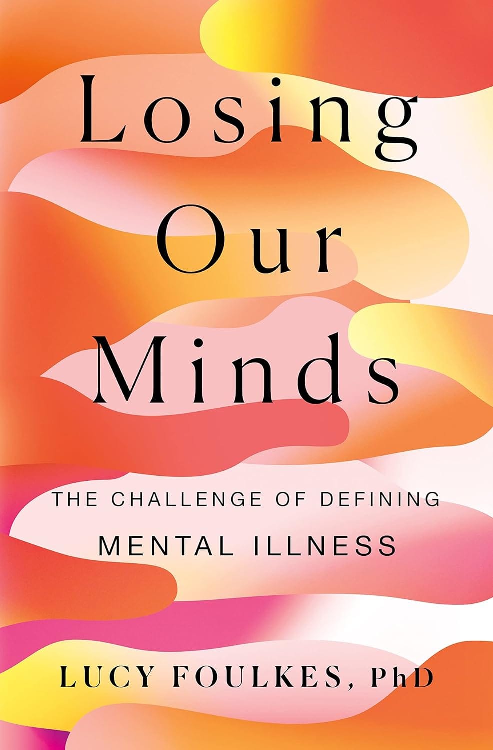 Marissa's Books & Gifts, LLC 9781250274175 Losing Our Minds: The Challenge of Defining Mental Illness