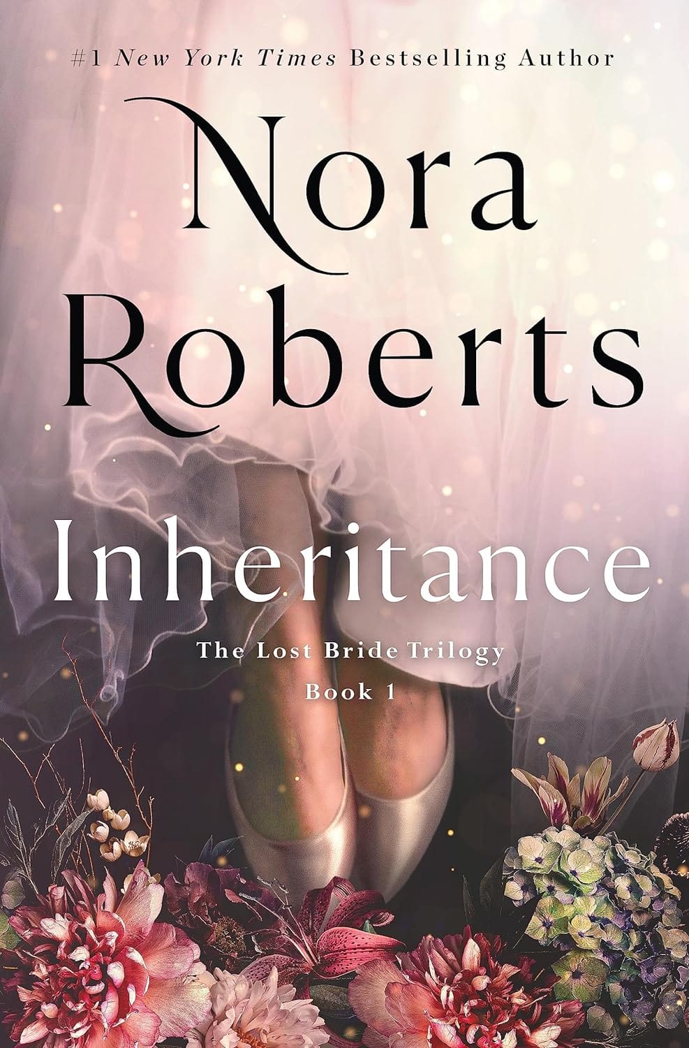 Marissa's Books & Gifts, LLC 9781250288325 Inheritance: The Lost Bride Trilogy (Book 1)