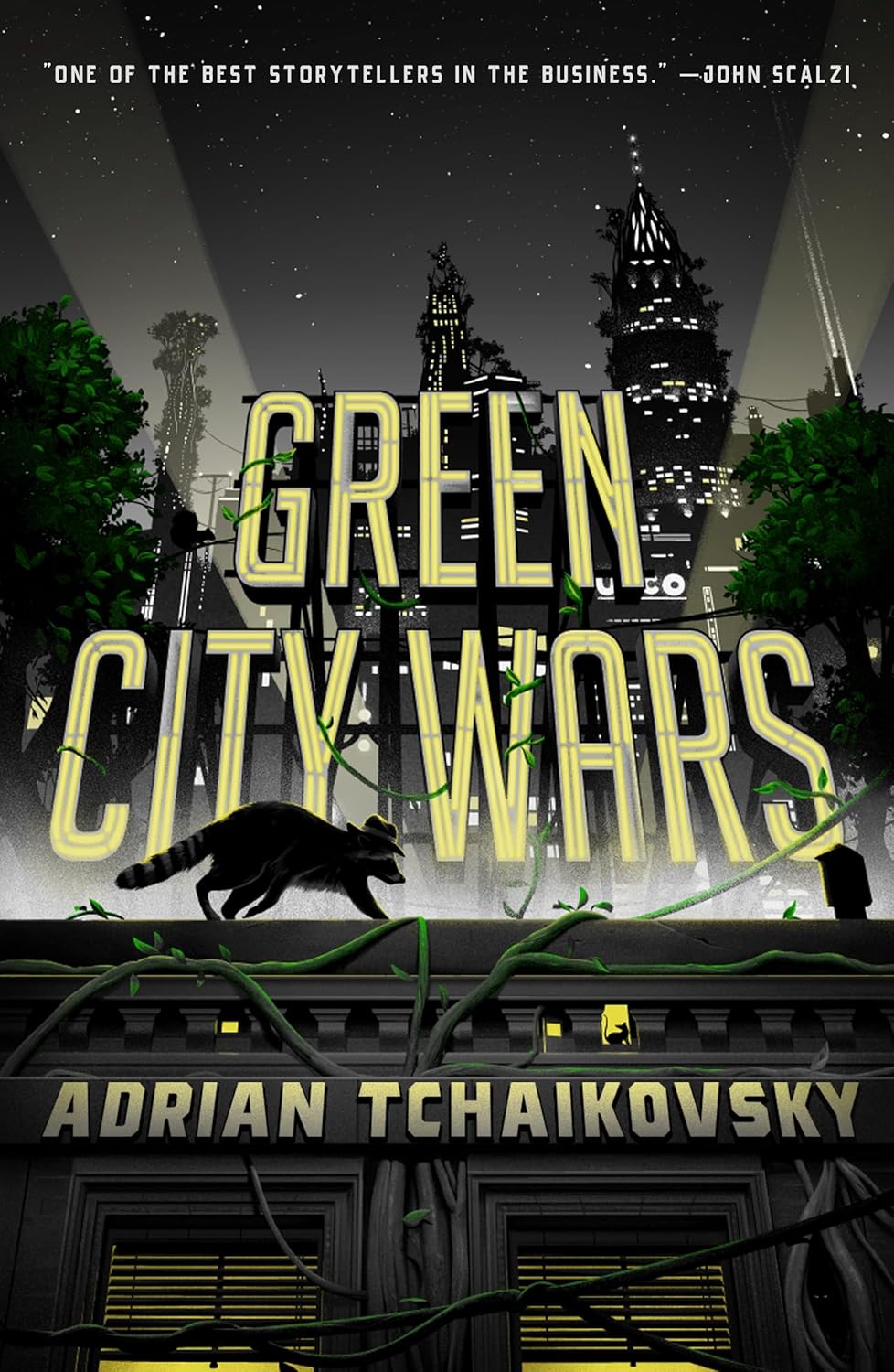 Ingram 9781250290335 Hardcover Preorder Only – Releases June 23, 2026 – Green City Wars