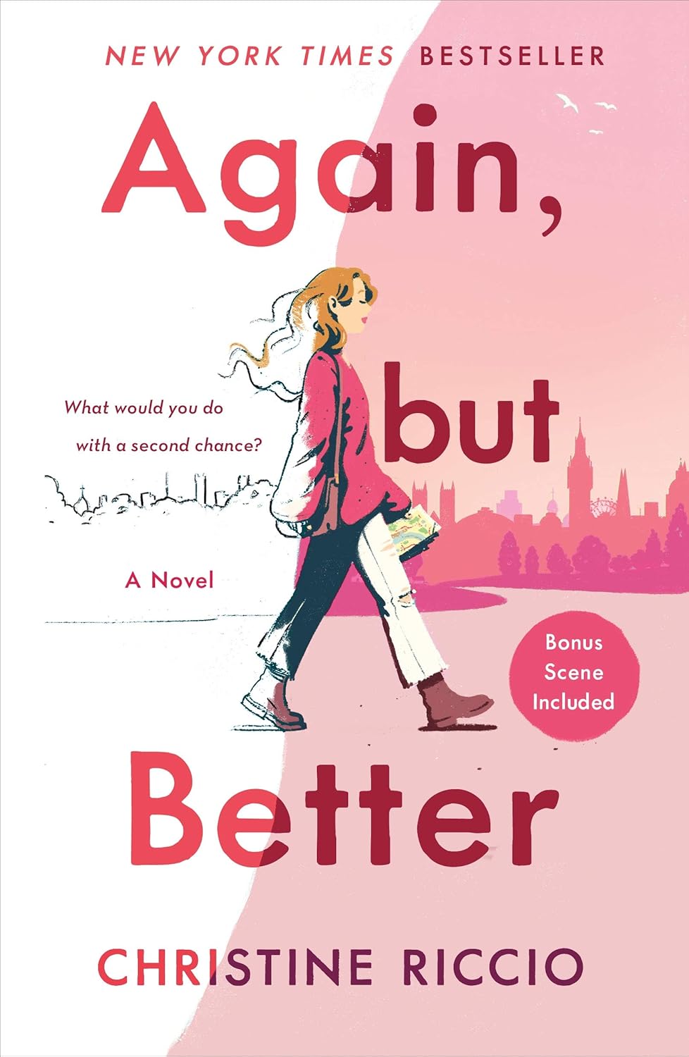 Marissa's Books & Gifts 9781250299260 Paperback Again, but Better