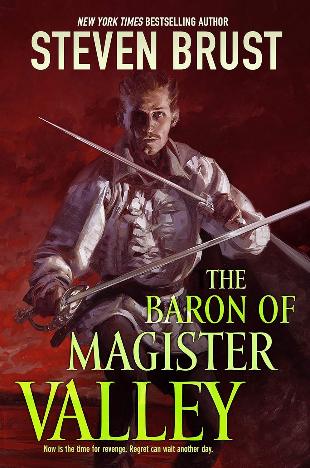 Marissa's Books & Gifts, LLC 9781250311498 Paperback Baron of Magister Valley: Dragaera (Book 2)