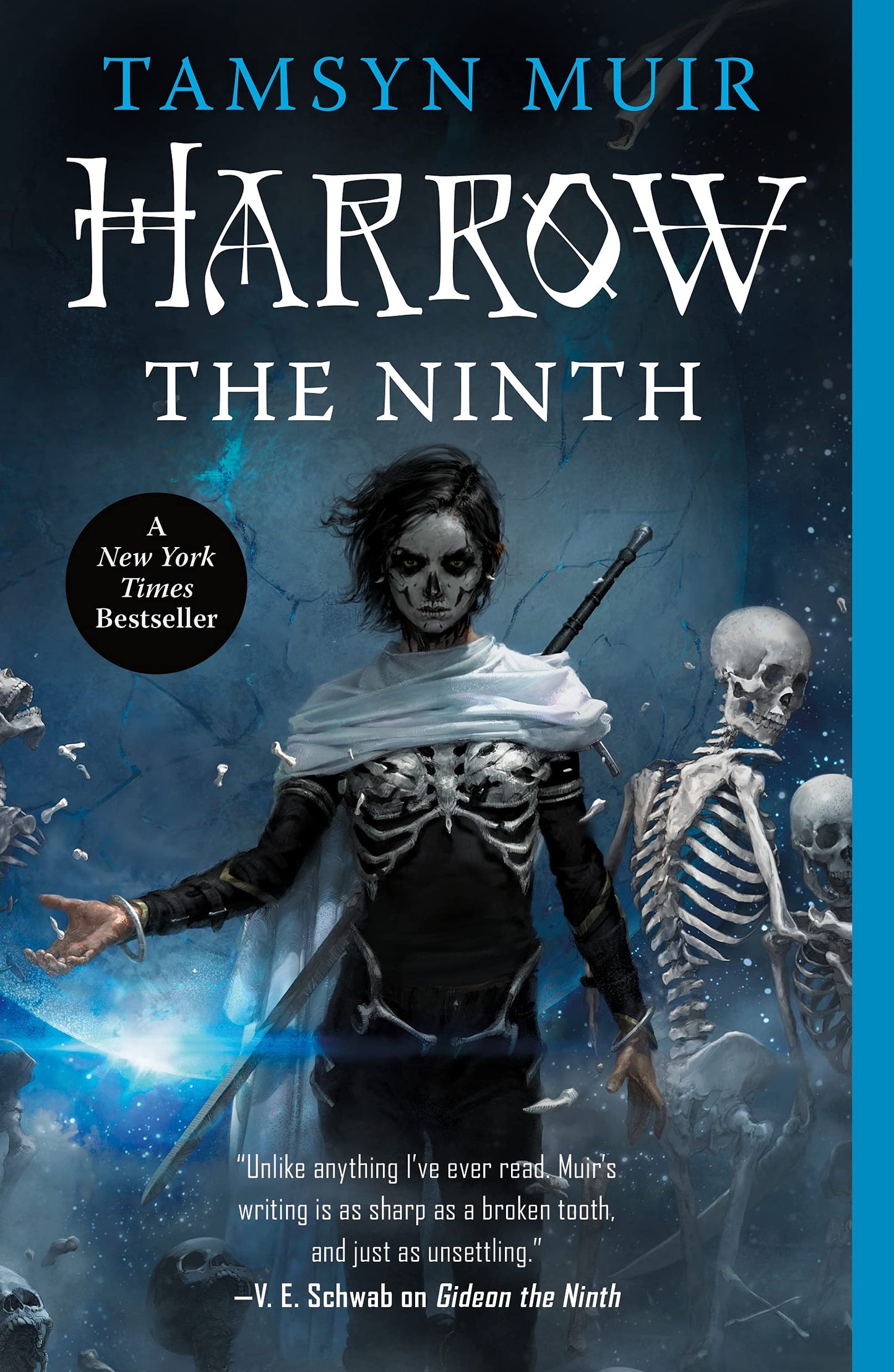 Marissa's Books & Gifts, LLC 9781250313218 Harrow the Ninth: The Locked Tomb Series (Book 2)