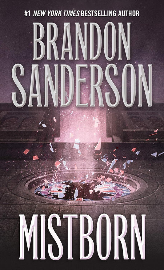 Marissa's Books & Gifts, LLC 9781250318541 The Final Empire: Mistborn (Book 1)