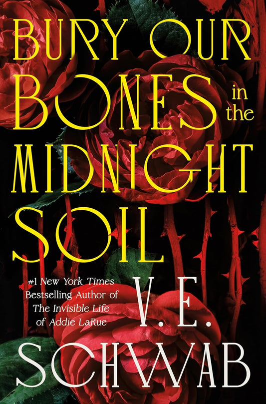 Marissa's Books & Gifts 9781250320544 Paperback Bury Our Bones in the Midnight Soil