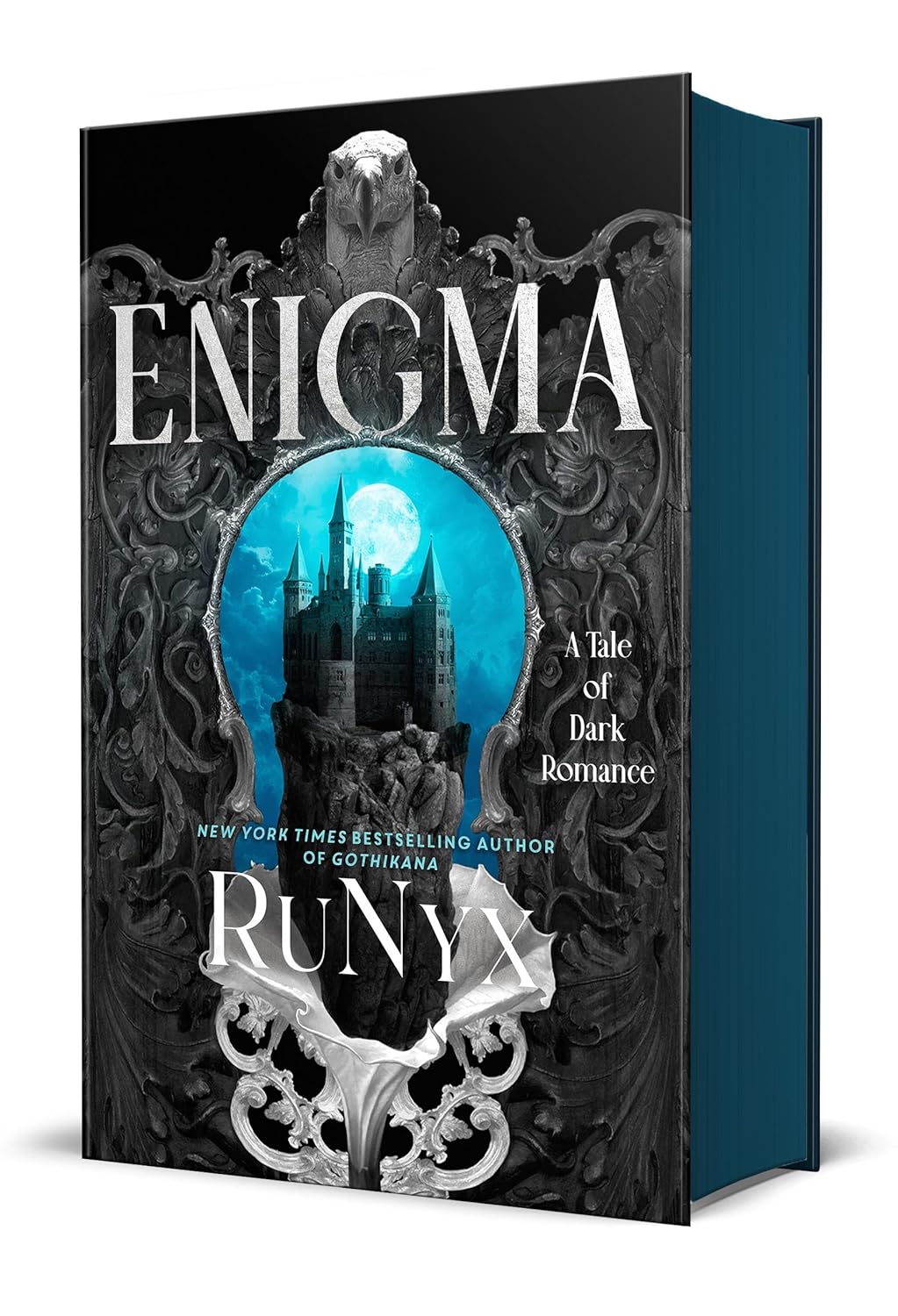 Marissa's Books & Gifts 9781250334237 Hardcover Enigma