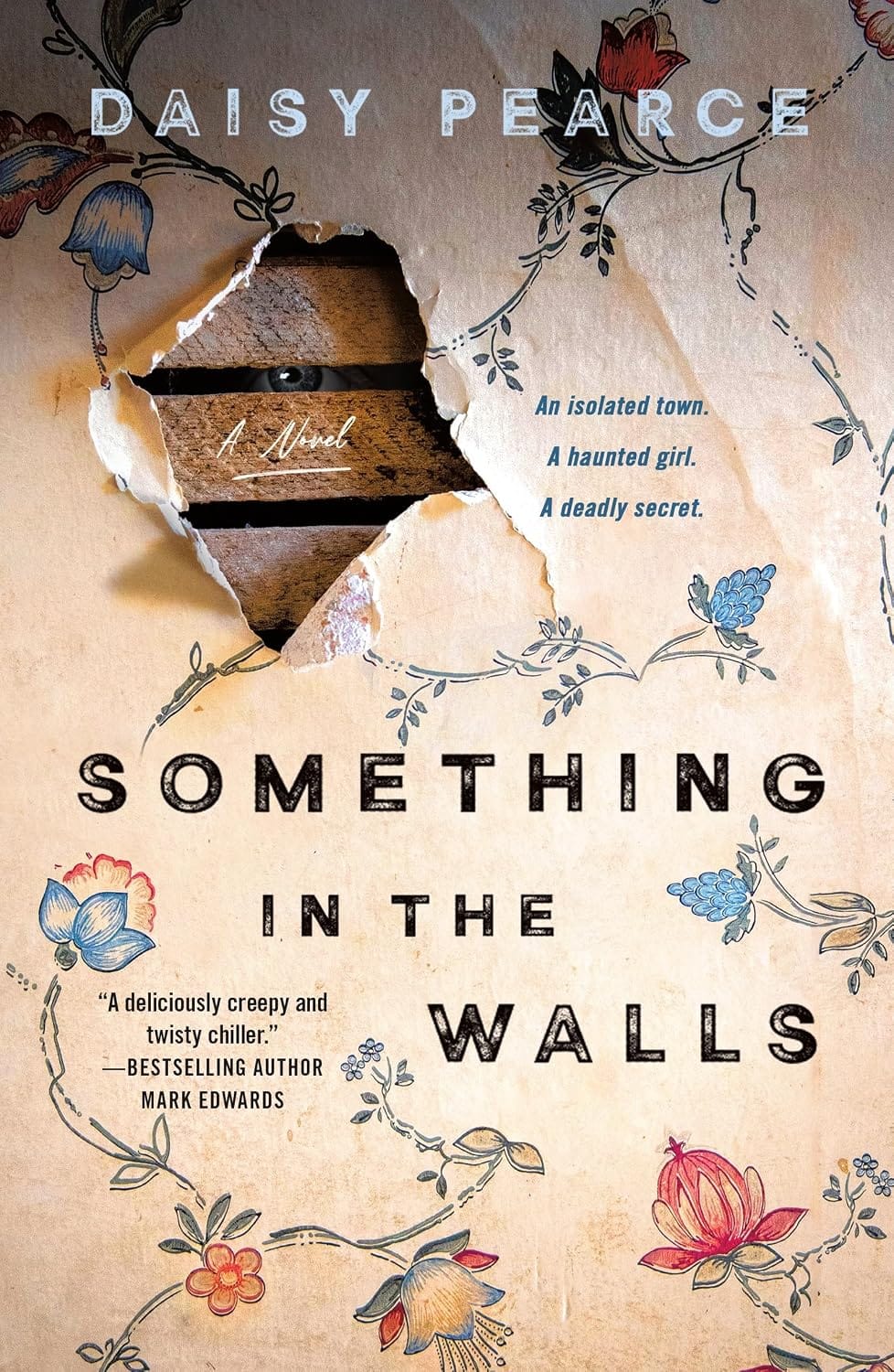 Ingram 9781250334404 Paperback Something in the Walls