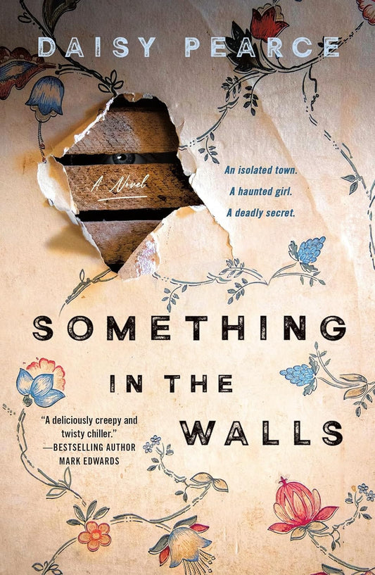 Ingram 9781250334404 Paperback Something in the Walls