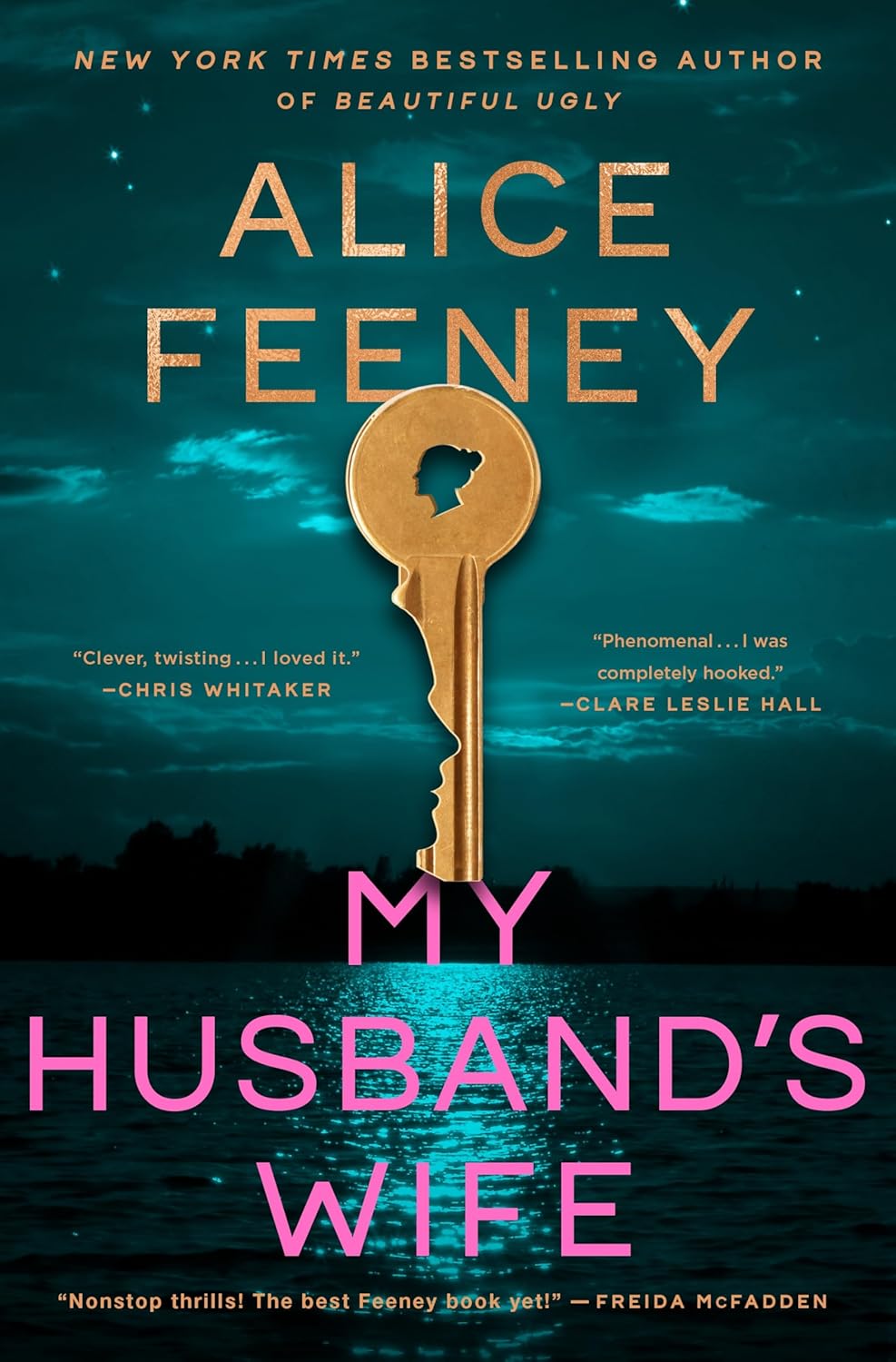 Marissa's Books & Gifts 9781250337818 Hardcover My Husband's Wife