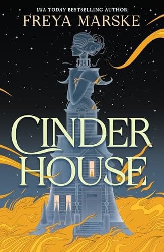 Marissa's Books & Gifts, LLC 9781250341716 Hardcover Cinder House