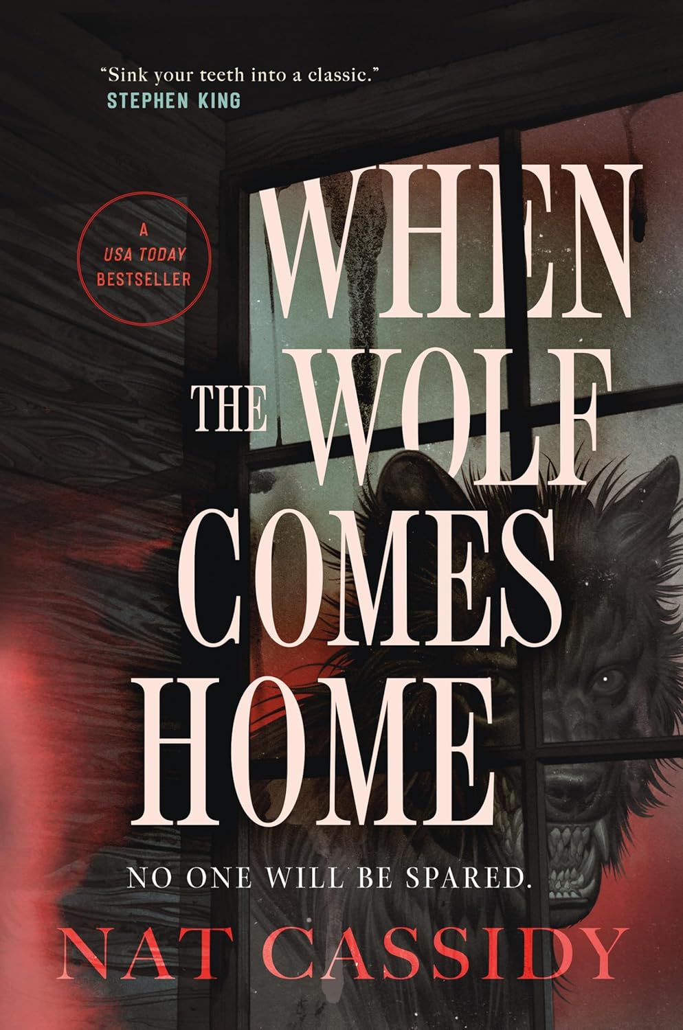 Marissa's Books & Gifts 9781250354341 Paperback When the Wolf Comes Home