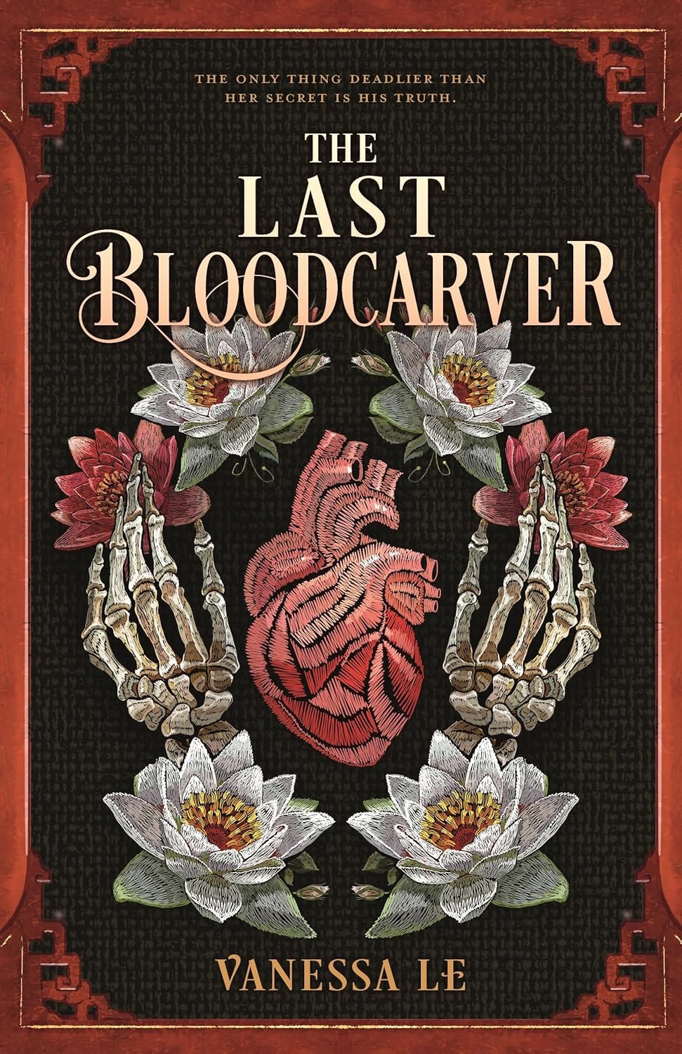 Marissa's Books & Gifts 9781250362698 Paperback The Last Bloodcarver (The Last Bloodcarver, Book 1)