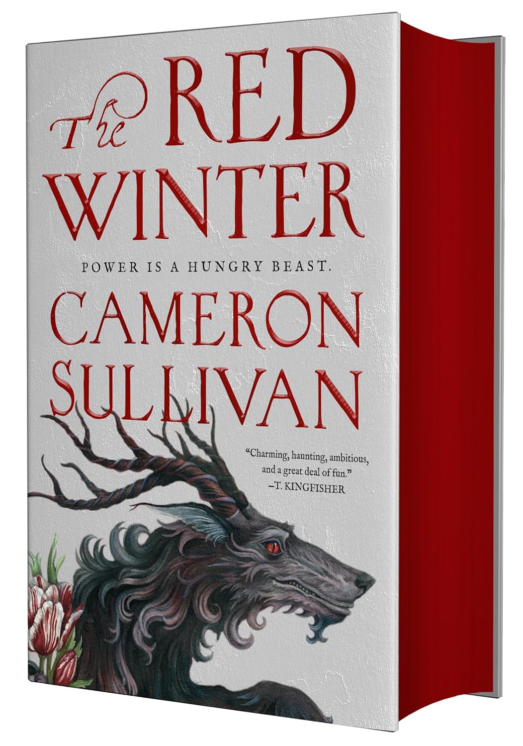 Marissa's Books & Gifts 9781250362766 Deluxe Edition Hardcover The Red Winter
