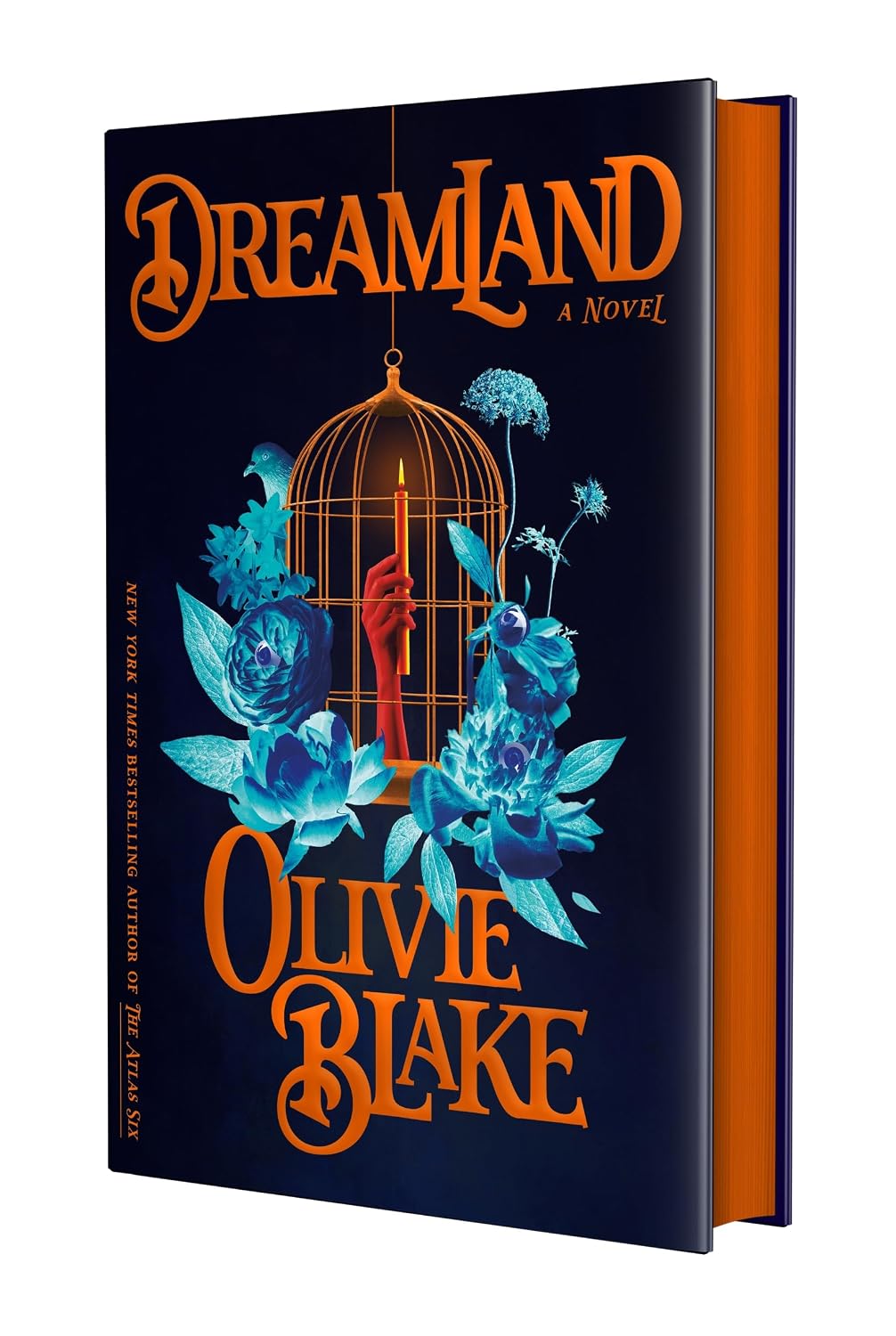 Ingram 9781250368935 Hardcover Preorder Only – Releases August 11, 2026 – Dreamland