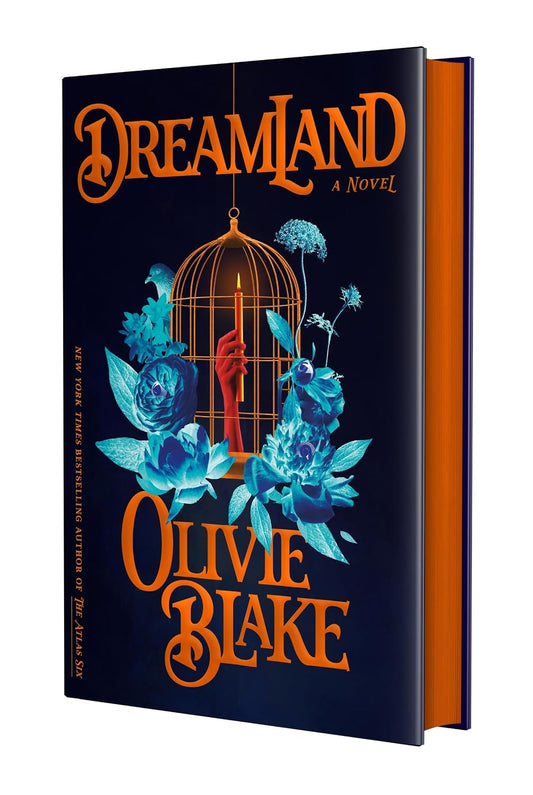 Ingram 9781250368935 Hardcover Preorder Only – Releases August 11, 2026 – Dreamland
