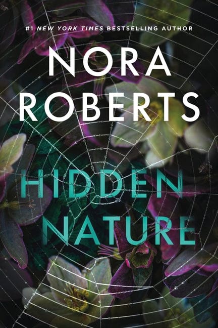 Nora Roberts 9781250370853 Hidden Nature