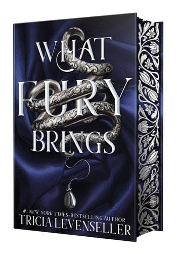 Marissa's Books & Gifts, LLC 9781250379375 Deluxe Edition Hardcover What Fury Brings: Wrath and Fury (Book 1)