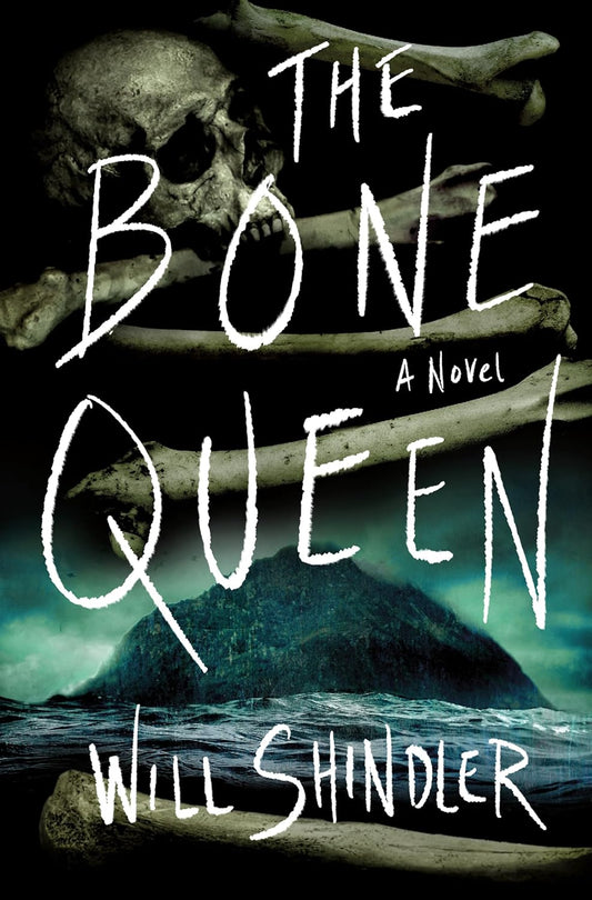 Marissa's Books & Gifts 9781250393319 Hardcover The Bone Queen *PREORDER* Releases 2/3