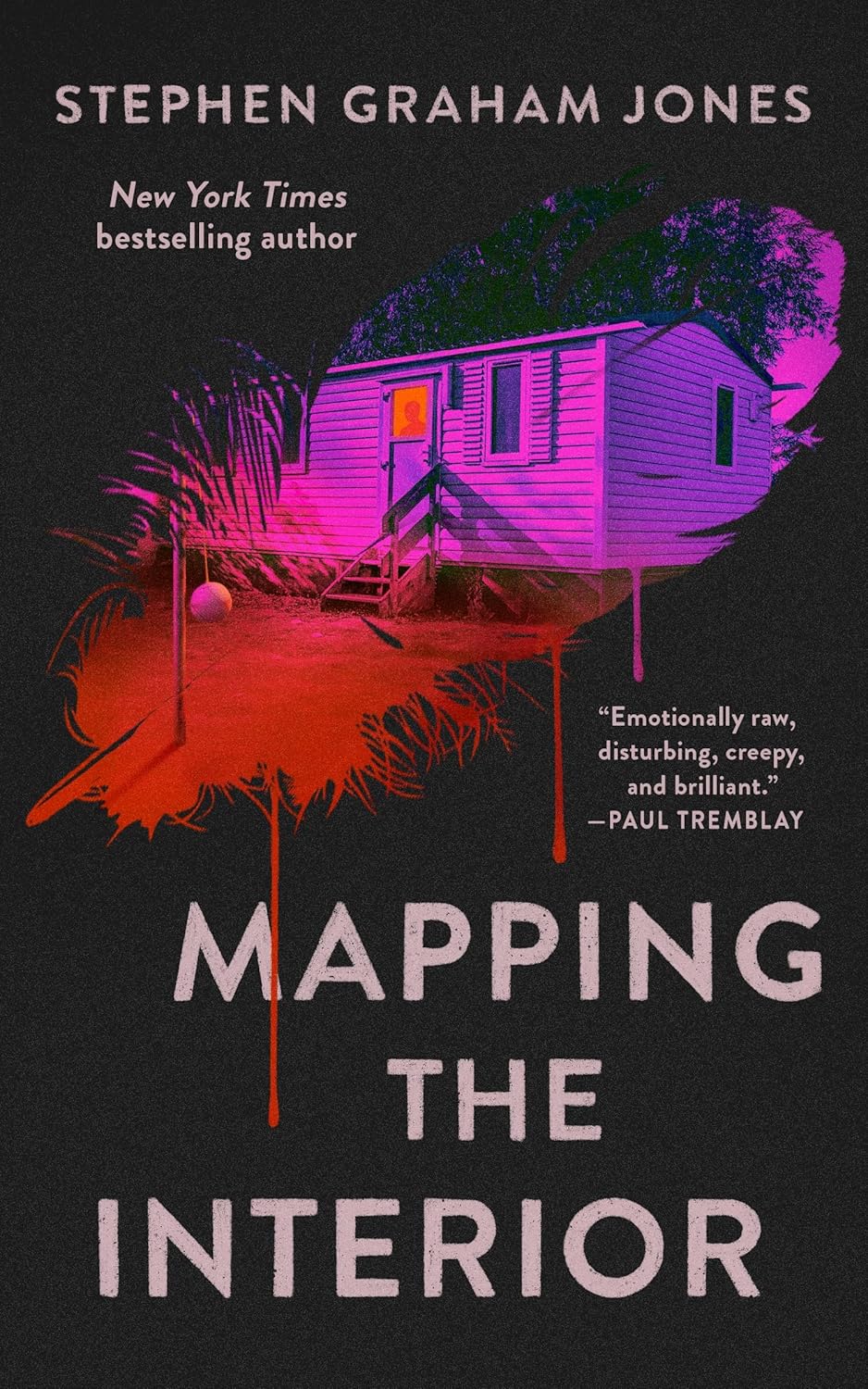 Marissa's Books & Gifts 9781250406026 Paperback Mapping the Interior