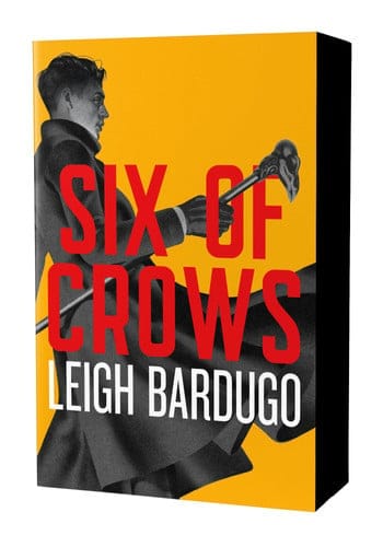 Ingram 9781250409010 Paperback Six of Crows: The Dregs Edition