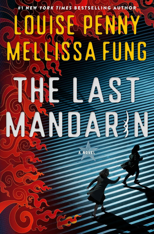 Marissa's Books & Gifts 9781250412522 Hardcover The Last Mandarin *PREORDER* Releases 5/12