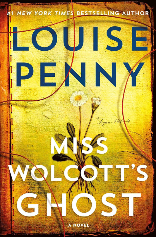 Ingram 9781250412607 Hardcover Miss Wolcott's Ghost (Chief Inspector Gamache, Book 21)
