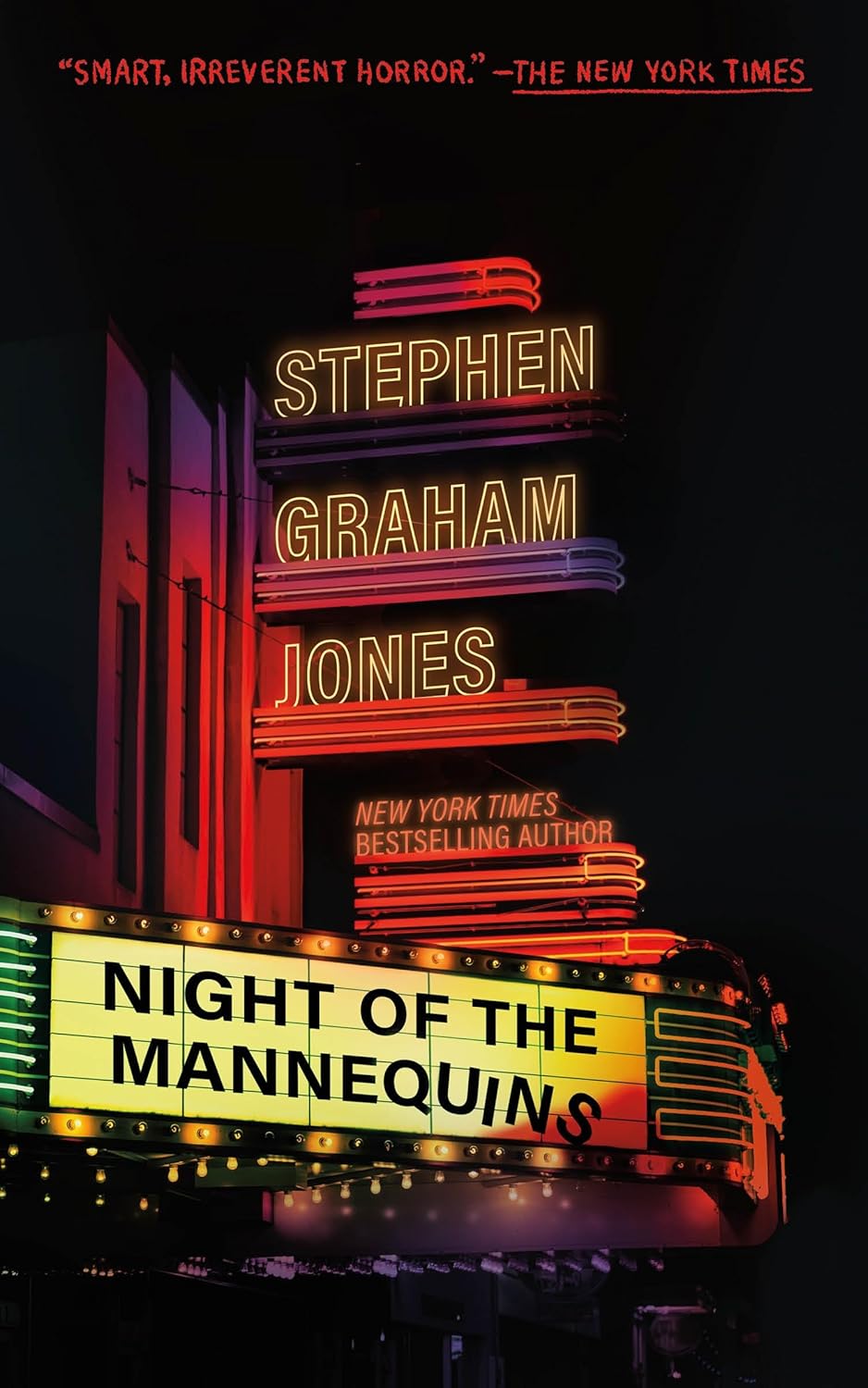 Marissa's Books & Gifts 9781250412812 Paperback Night of the Mannequins