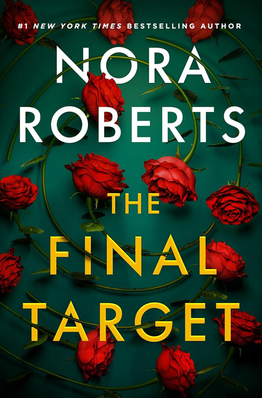 Ingram 9781250413581 Hardcover The Final Target *PREORDER* Releases 5/26