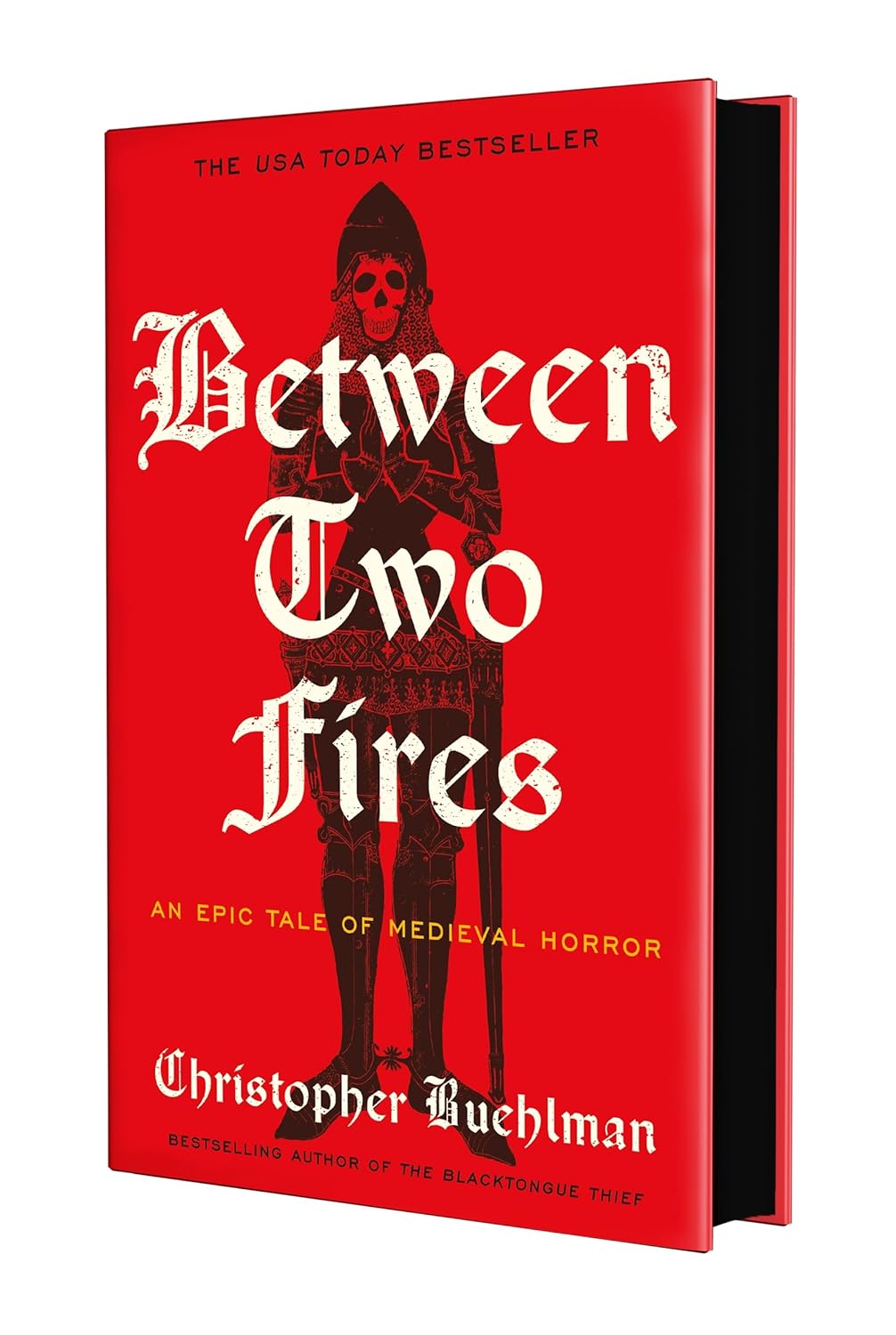 Marissa's Books & Gifts 9781250439208 Deluxe Edition Hardcover Between Two Fires