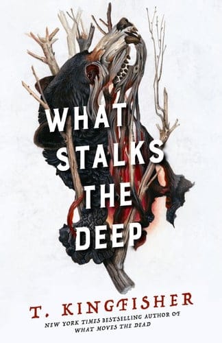 Ingram 9781250463647 Paperback Preorder Only – Releases September 29, 2026 – What Stalks the Deep