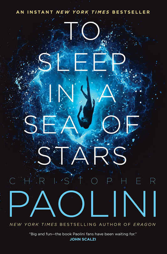 Marissa's Books & Gifts, LLC 9781250762924 To Sleep in a Sea of Stars (Fractalverse)
