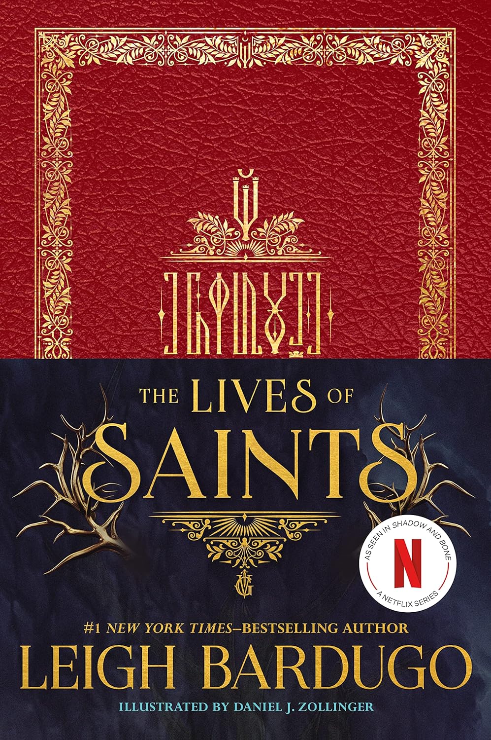 Marissa's Books & Gifts, LLC 9781250765208 The Lives of Saints