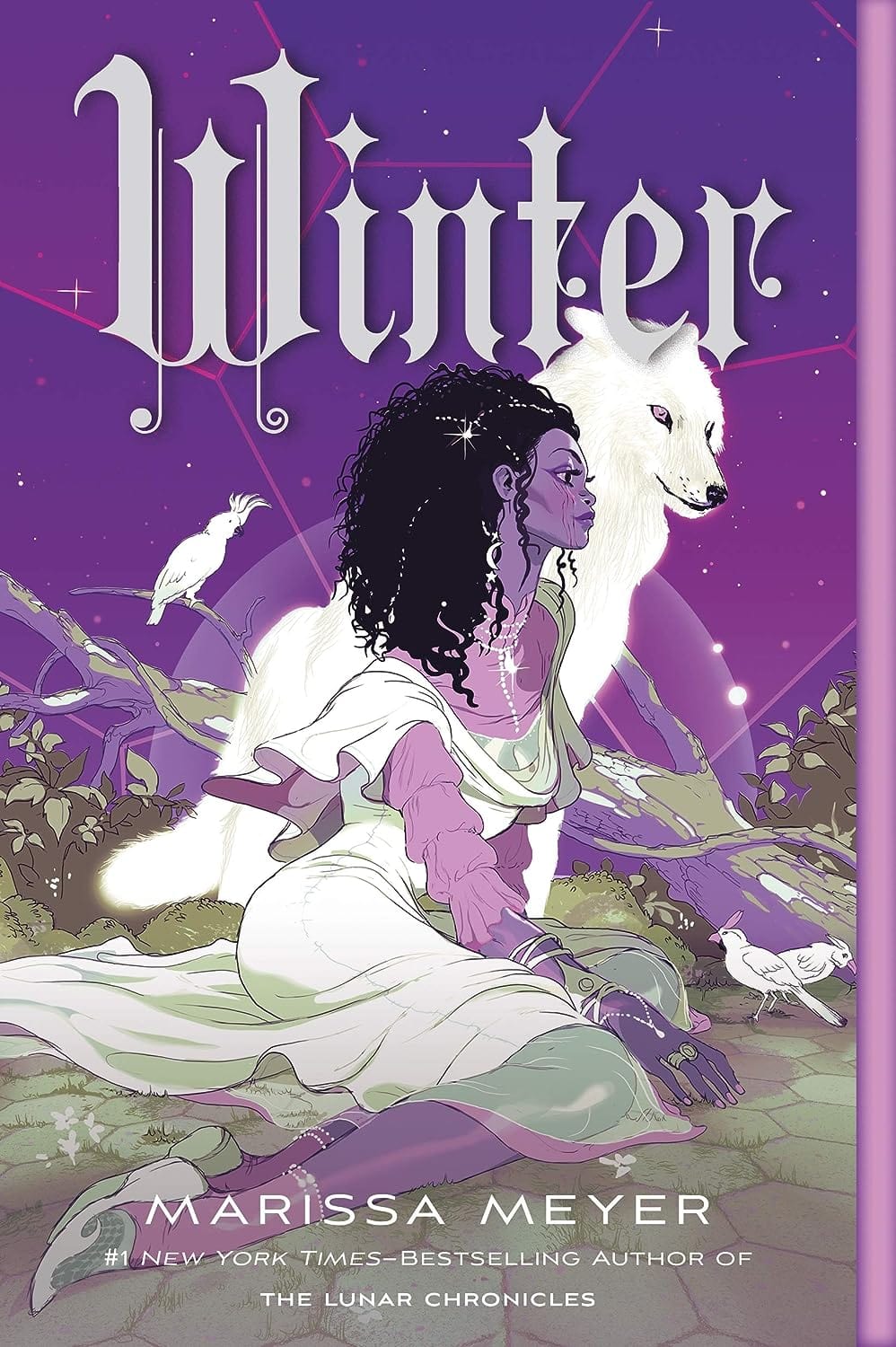 Marissa's Books & Gifts, LLC 9781250768926 Paperback Winter: The Lunar Chronicles (Book 4)