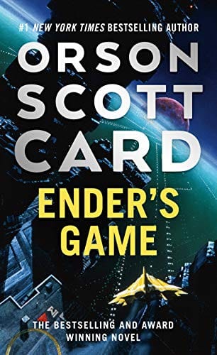 Marissa's Books & Gifts, LLC 9781250773012 Mass Market Paperback Ender's Game (The Ender Saga, Book 1)