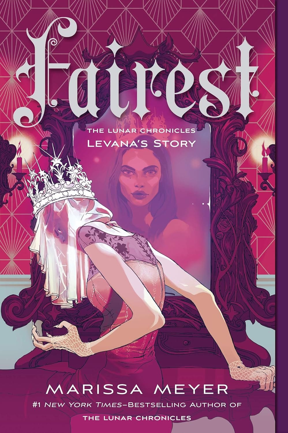 Marissa's Books & Gifts, LLC 9781250774057 Paperback Fairest (The Lunar Chronicles Prequel)