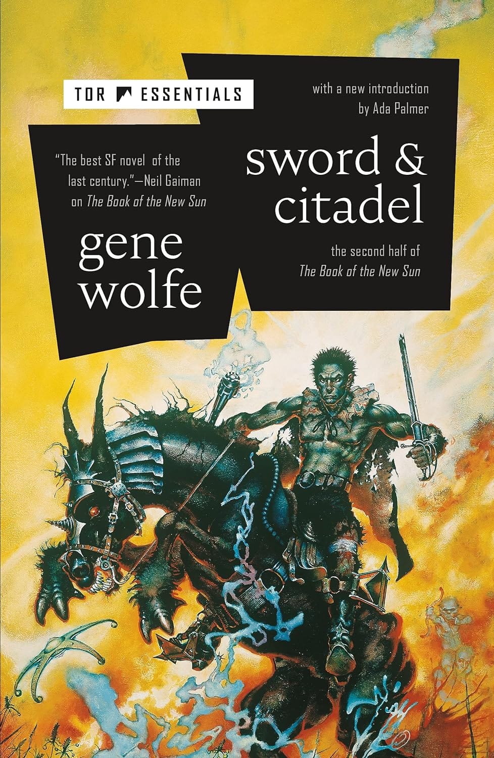 Marissa's Books & Gifts, LLC 9781250781246 Paperback Sword & Citadel (The Book of the New Sun, Books 3 & 4)