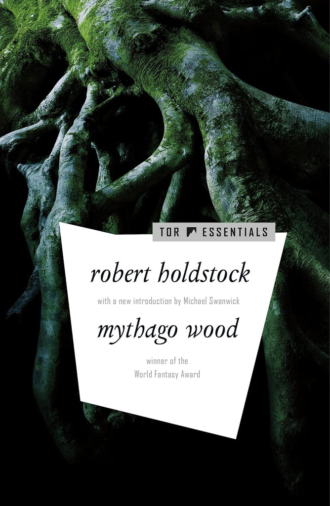 Marissa's Books & Gifts, LLC 9781250790927 Paperback Mythago Wood (The Mythago Cycle, Book 1)