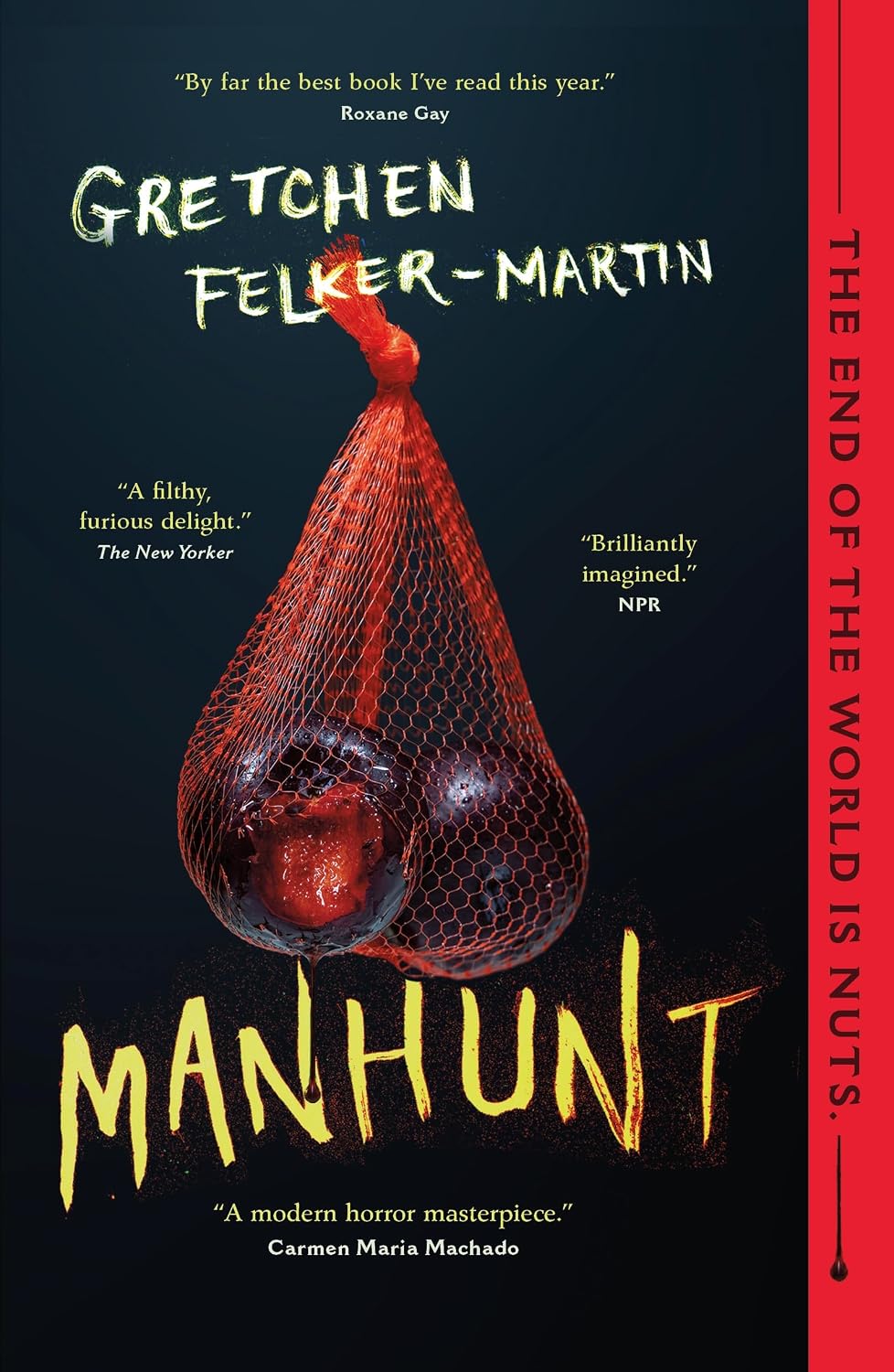 Ingram 9781250794642 Paperback Manhunt