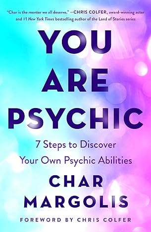 Marissa's Books & Gifts, LLC 9781250805041 Hardcover You Are Psychic: 7 Steps to Discover Your Own Psychic Abilities