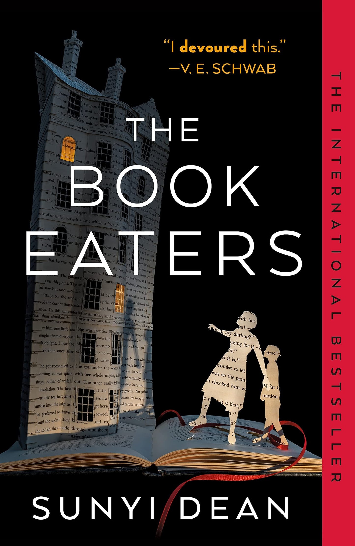 Marissa's Books & Gifts, LLC 9781250810205 Paperback The Book Eaters