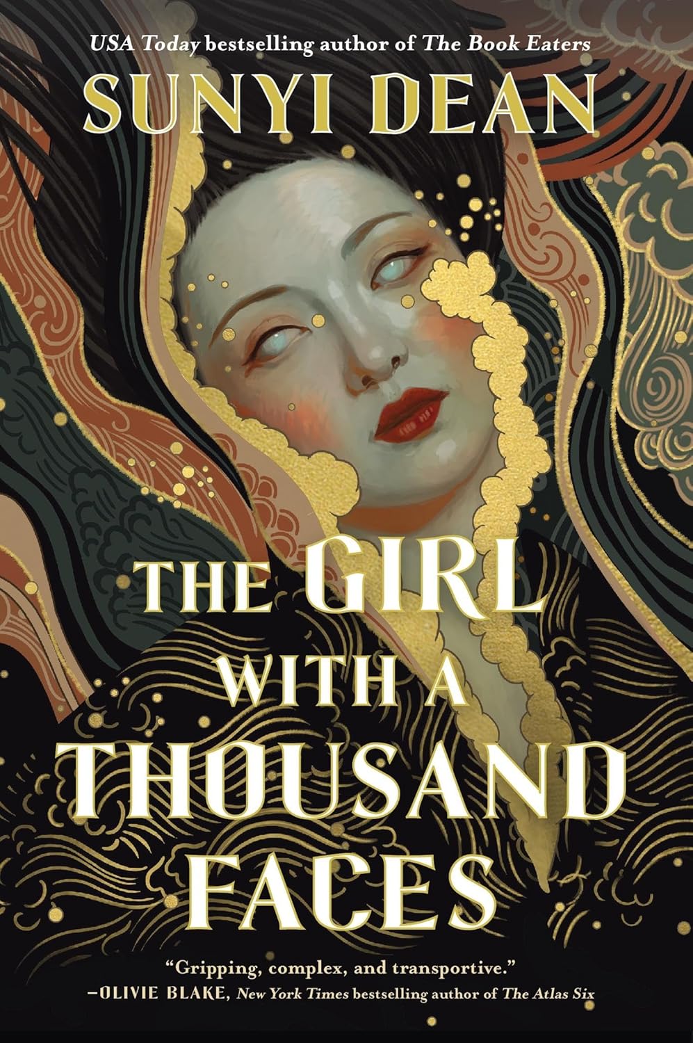 Ingram 9781250810212 Hardcover The Girl with a Thousand Faces