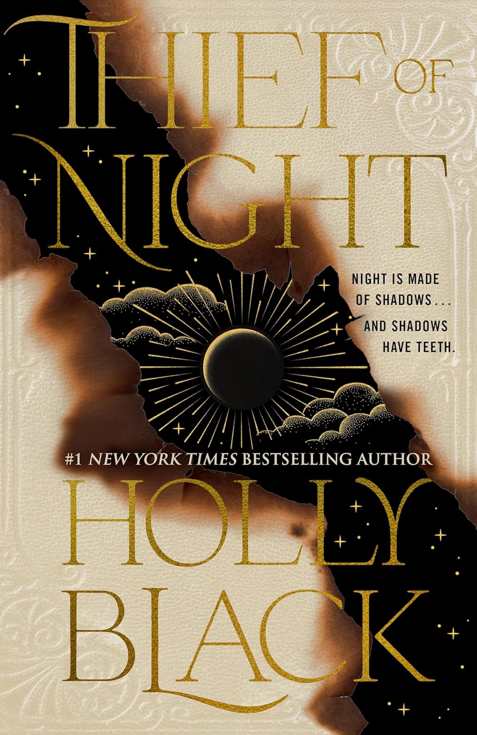 Marissa's Books & Gifts, LLC 9781250812223 Hardcover Thief of Night: The Charlatan Duology (Book 2) **PREORDER ONLY- This title won't be released until 9/23/25!**