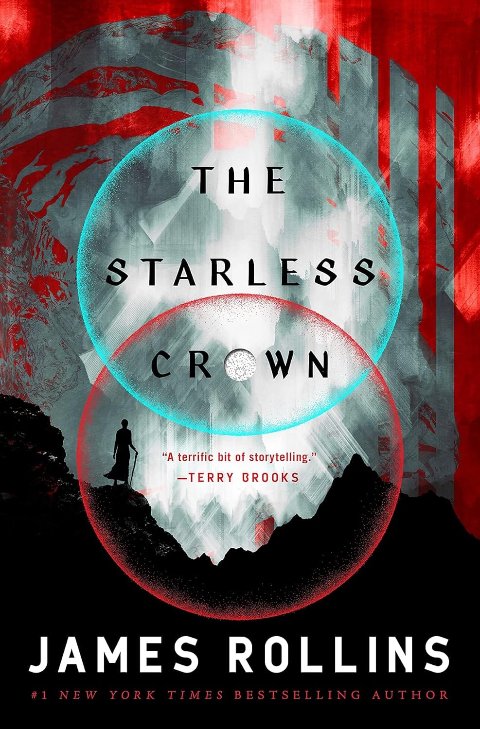 Marissa's Books & Gifts, LLC 9781250816771 Hardcover The Starless Crown (Moonfall, Book 1)