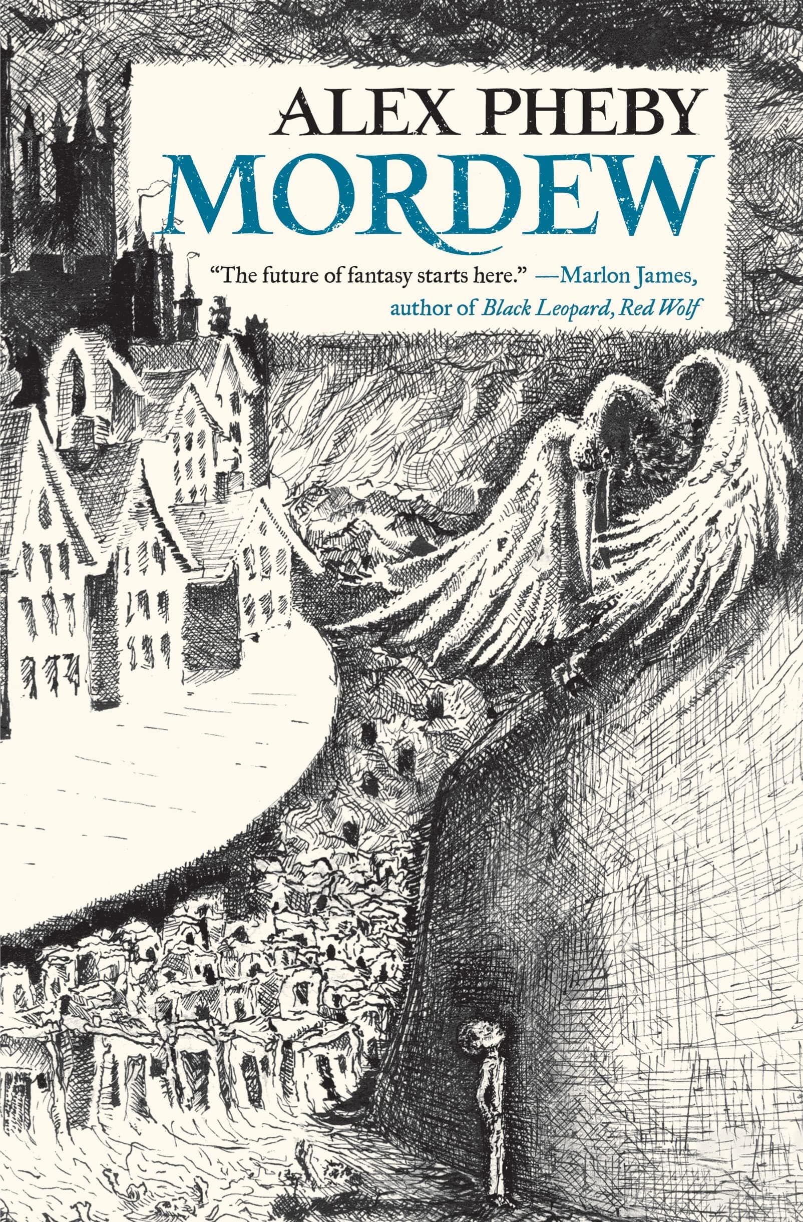 Marissa's Books & Gifts, LLC 9781250817242 Paperback Mordew (Cities of the Weft, Book 1)
